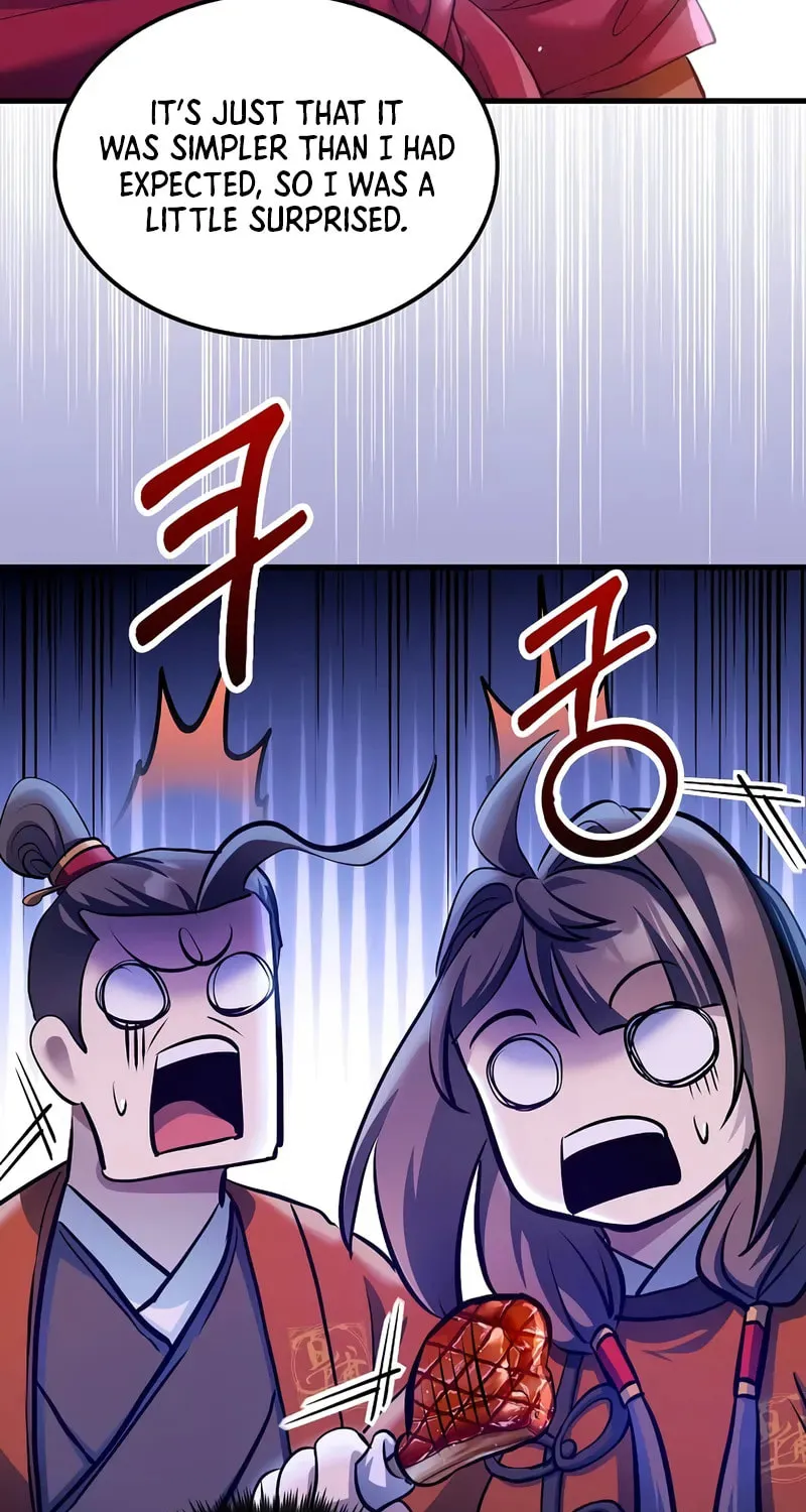Uiwon, Dasi Salda Chapter 204 page 49 - 