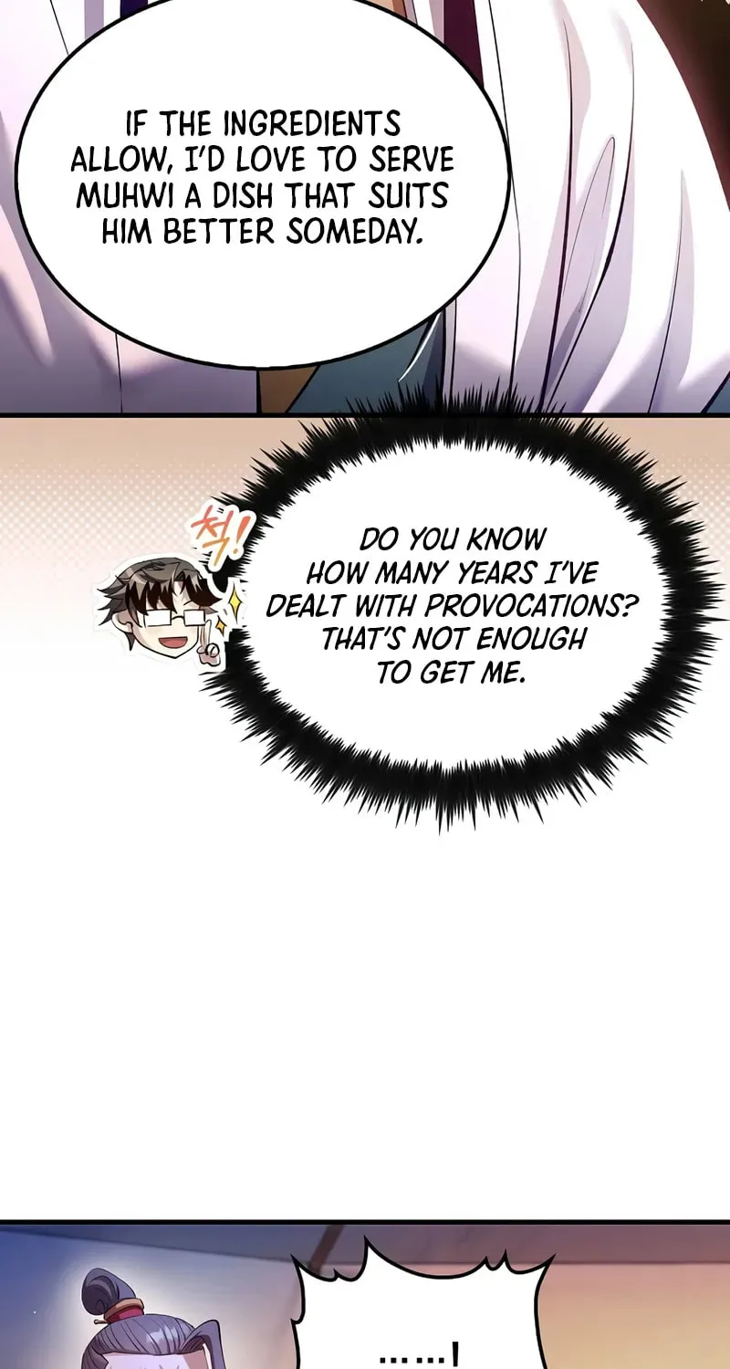 Uiwon, Dasi Salda Chapter 204 page 57 - 