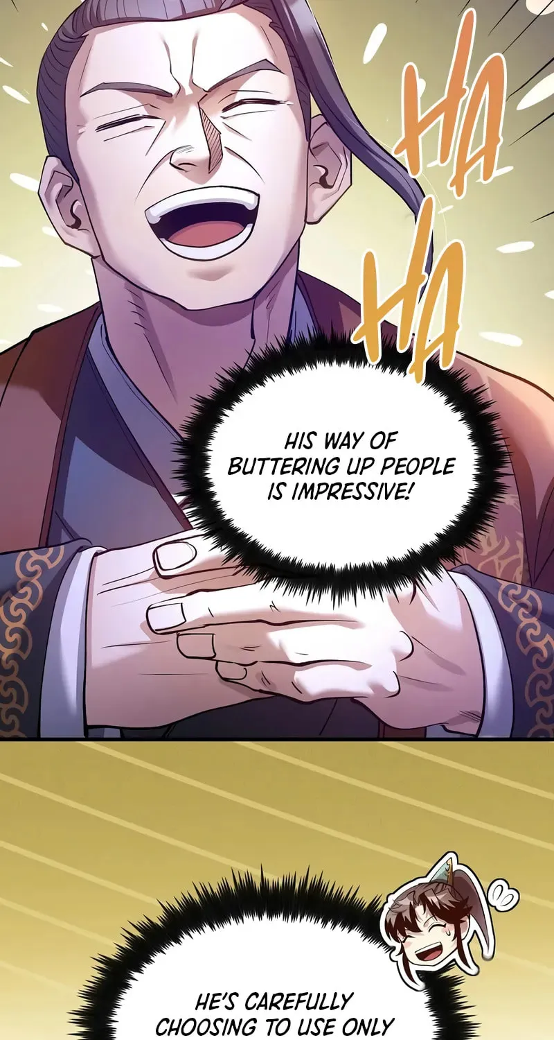 Uiwon, Dasi Salda Chapter 204 page 8 - 