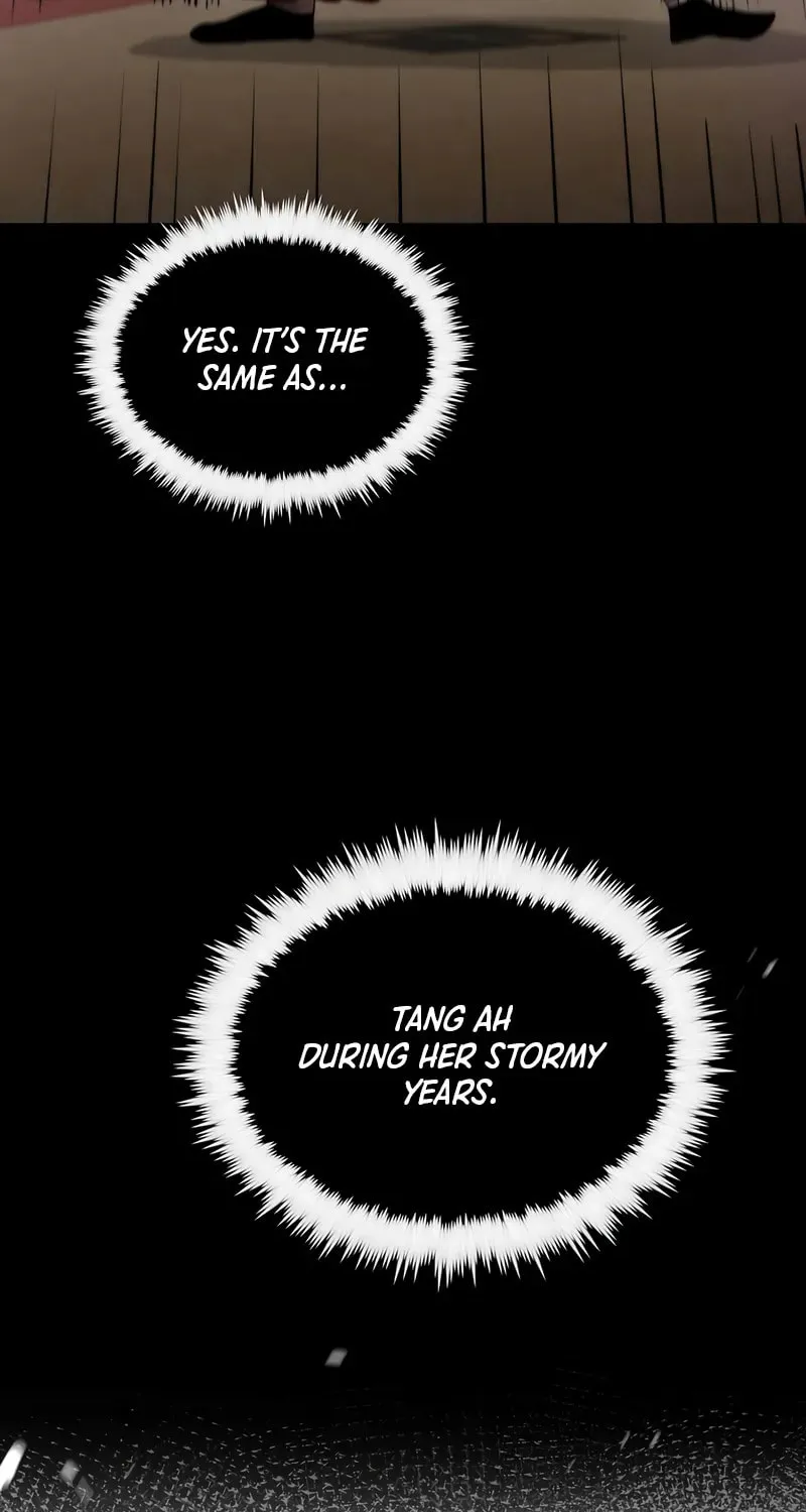 Uiwon, Dasi Salda Chapter 204 page 77 - 