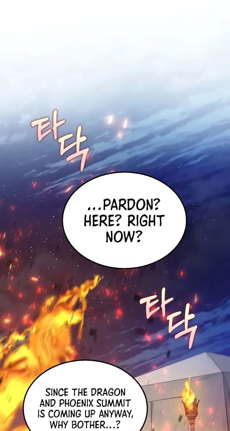 Uiwon, Dasi Salda Chapter 205 page 2 - 
