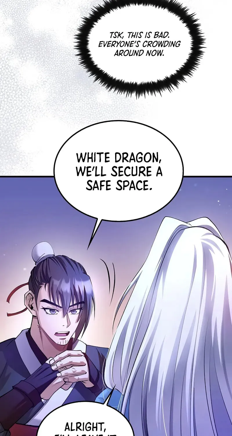 Uiwon, Dasi Salda Chapter 205 page 25 - 