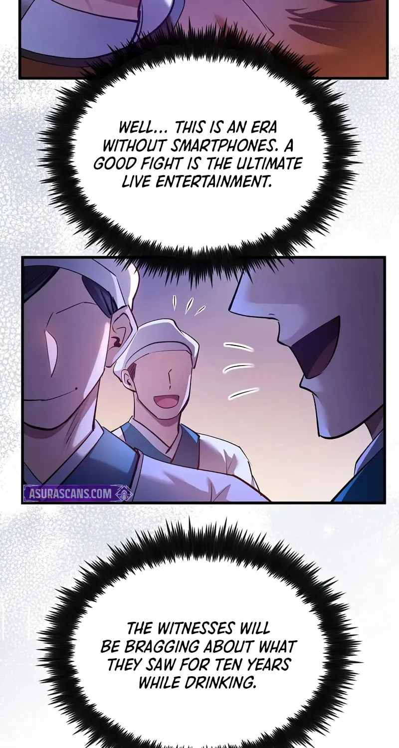 Uiwon, Dasi Salda Chapter 205 page 27 - 