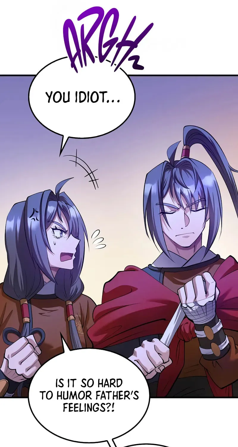 Uiwon, Dasi Salda Chapter 205 page 31 - 