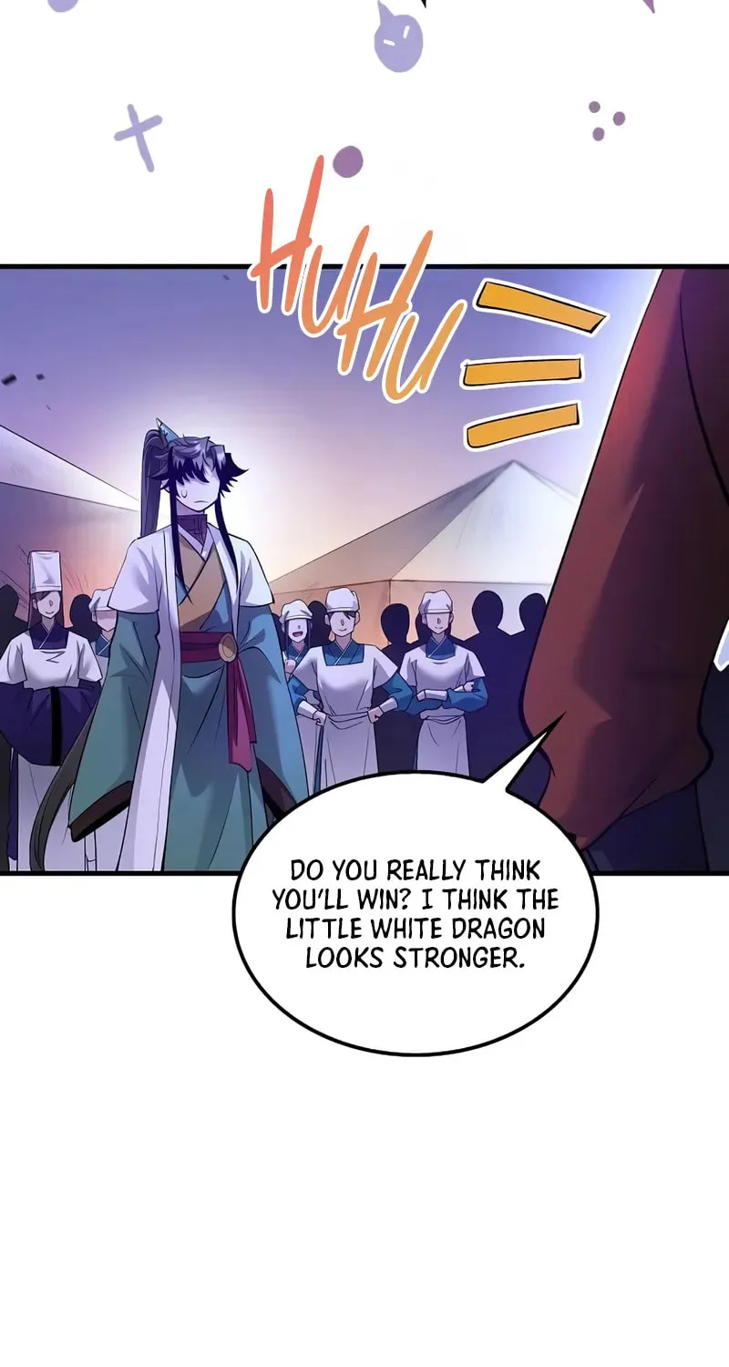 Uiwon, Dasi Salda Chapter 205 page 34 - 