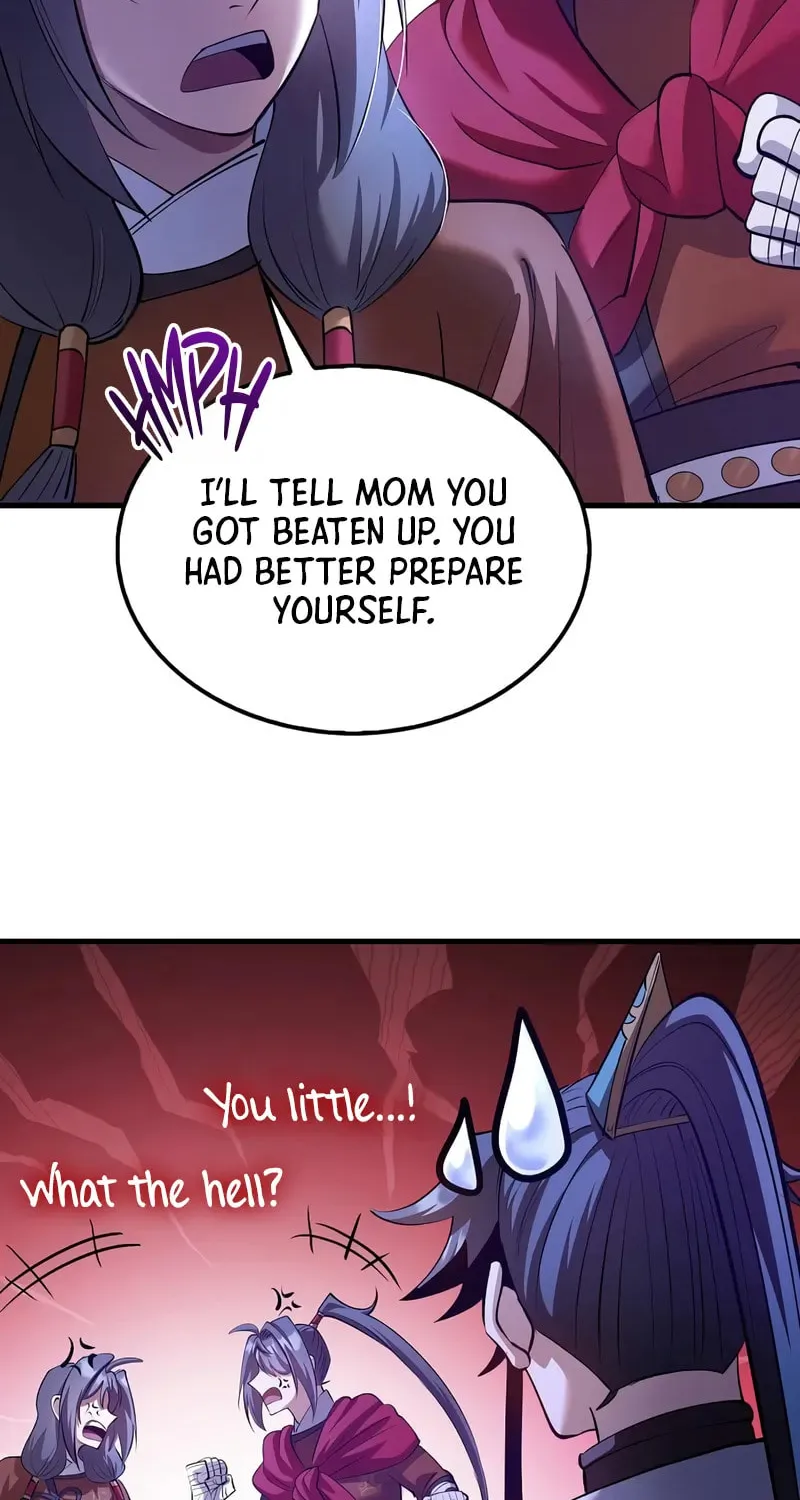 Uiwon, Dasi Salda Chapter 205 page 38 - 