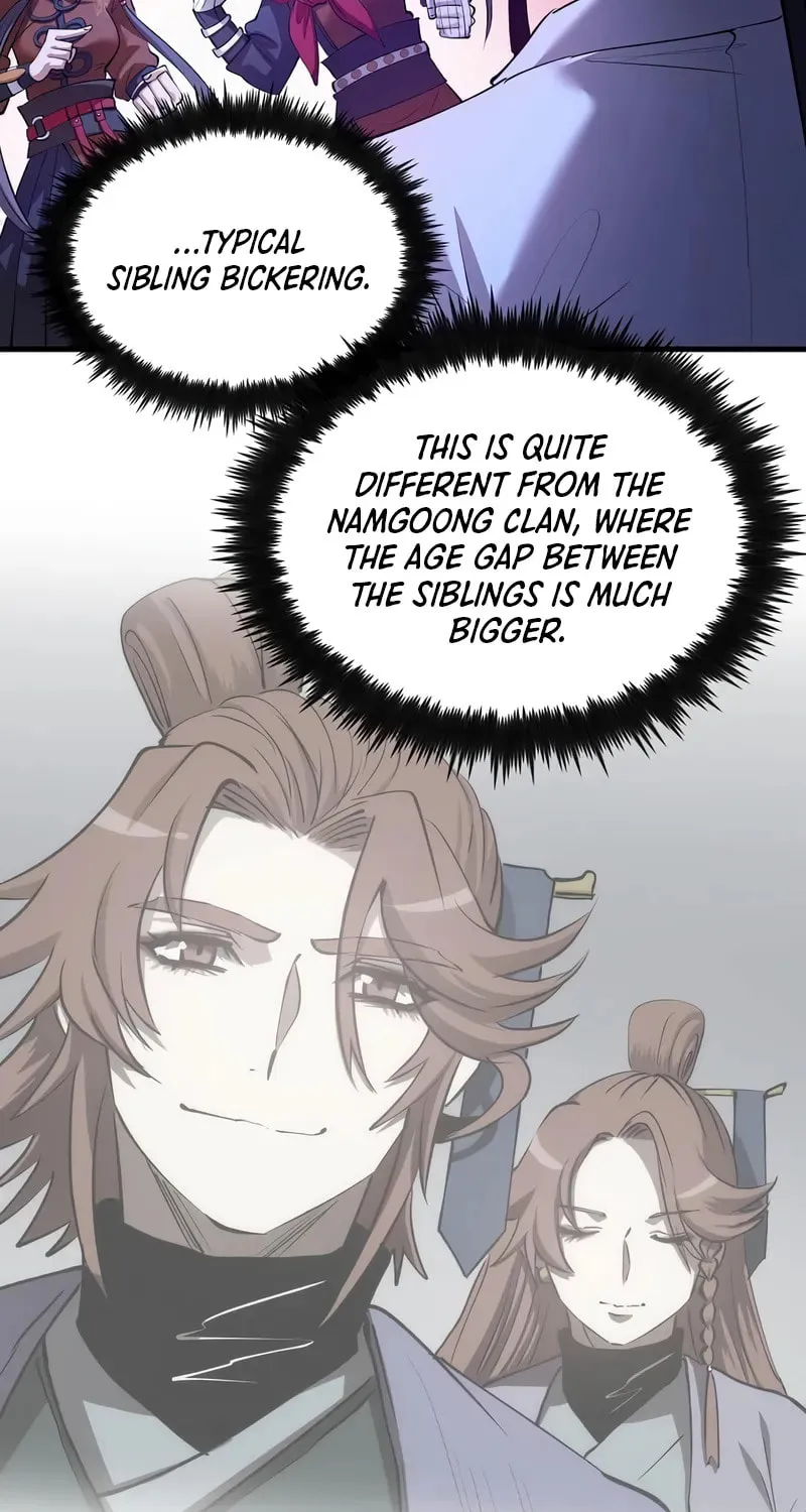 Uiwon, Dasi Salda Chapter 205 page 39 - 