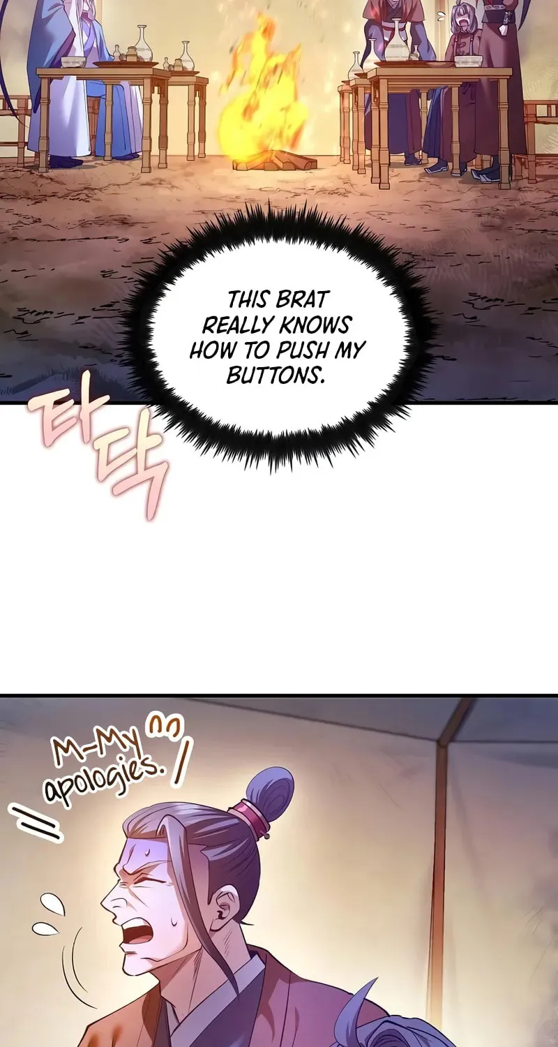 Uiwon, Dasi Salda Chapter 205 page 7 - 