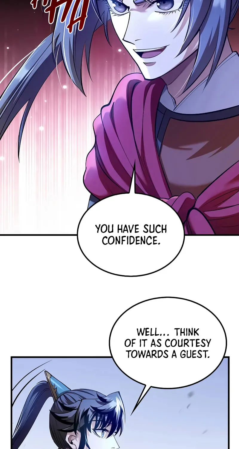 Uiwon, Dasi Salda Chapter 205 page 82 - 