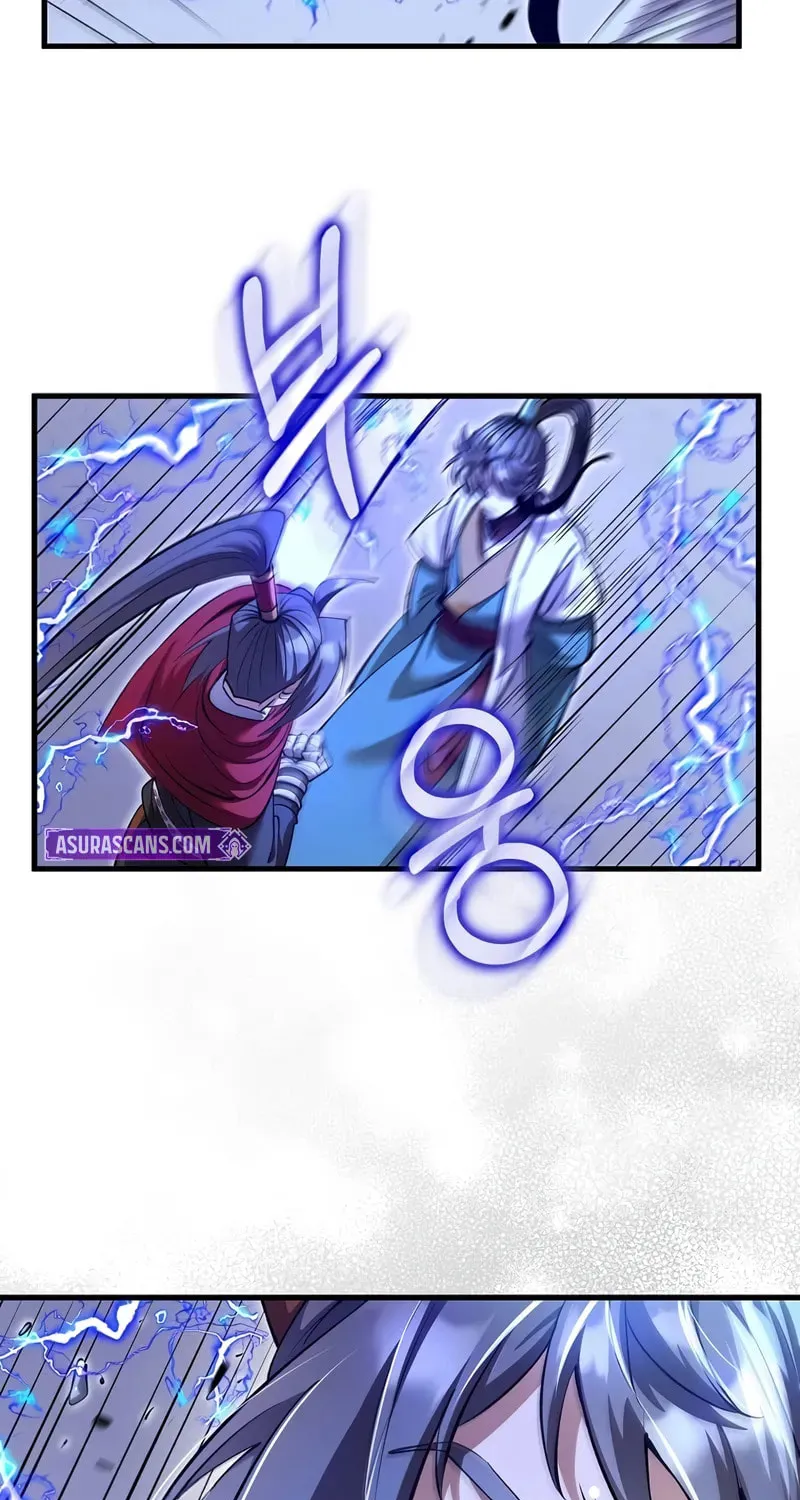 Uiwon, Dasi Salda Chapter 206 page 20 - 