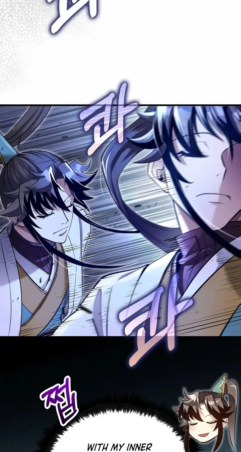 Uiwon, Dasi Salda Chapter 206 page 24 - 