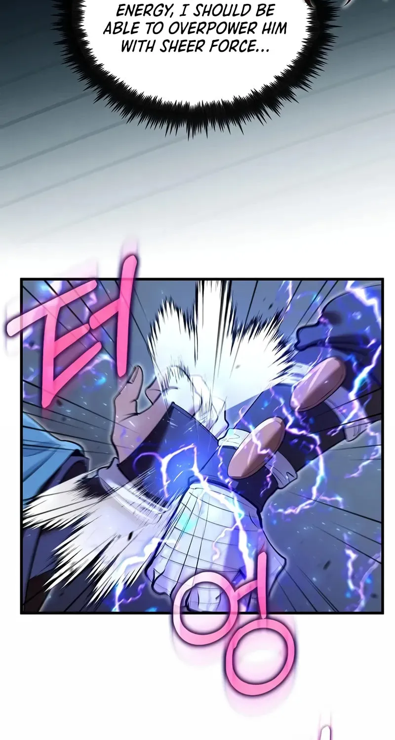 Uiwon, Dasi Salda Chapter 206 page 25 - 