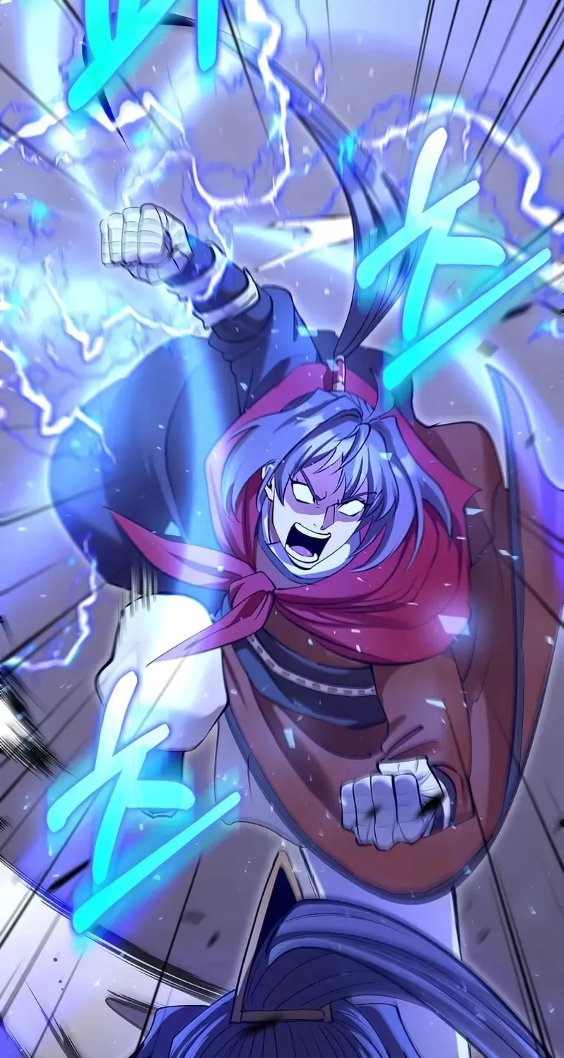 Uiwon, Dasi Salda Chapter 206 page 33 - 