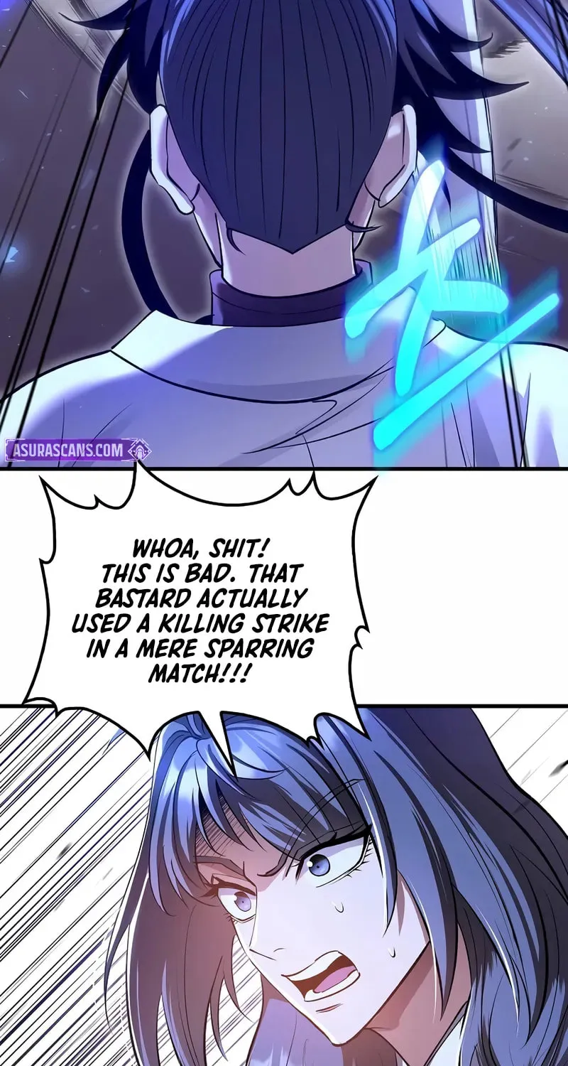 Uiwon, Dasi Salda Chapter 206 page 34 - 