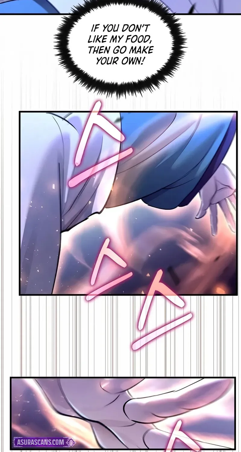 Uiwon, Dasi Salda Chapter 206 page 38 - 
