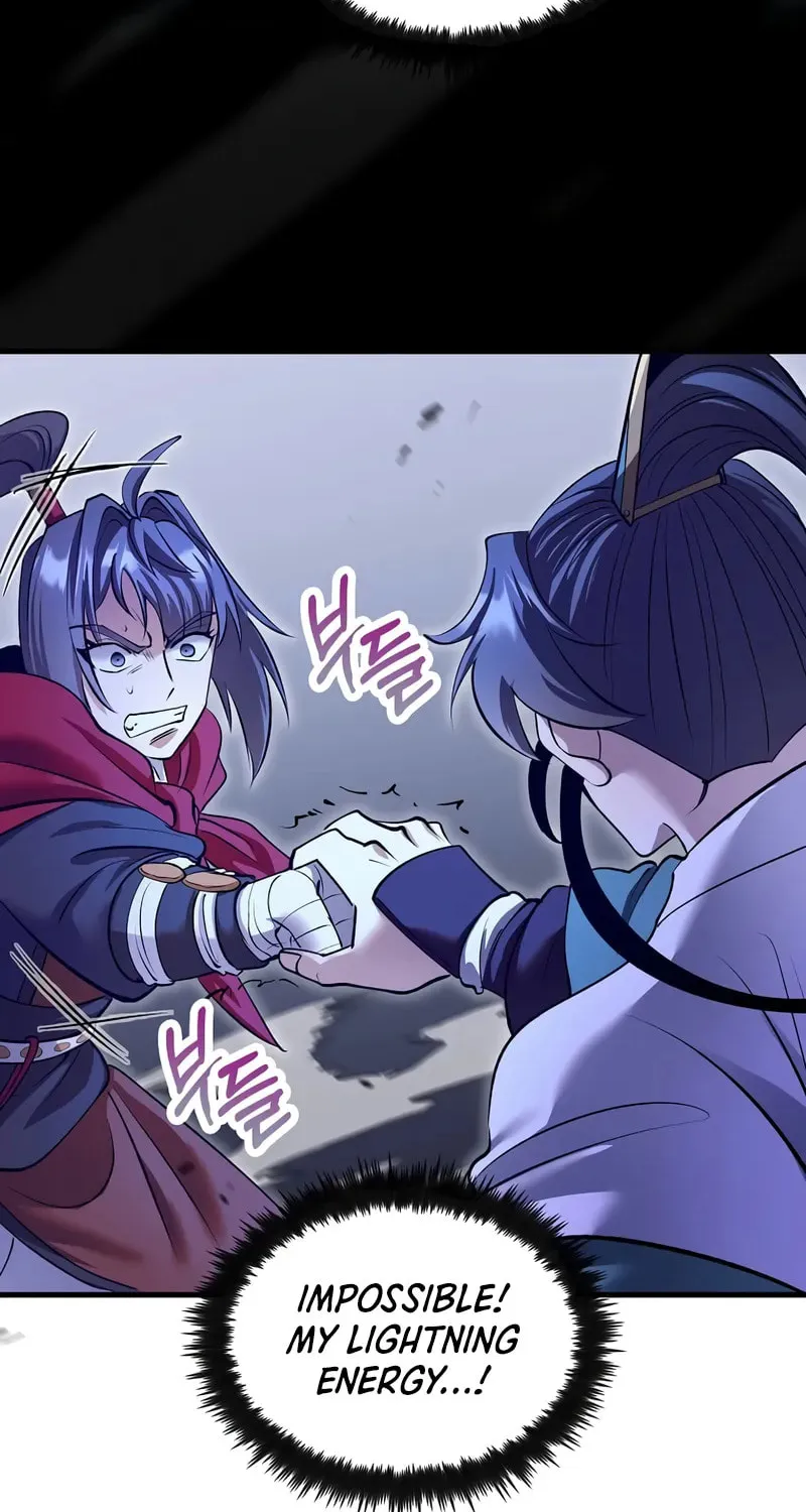 Uiwon, Dasi Salda Chapter 206 page 54 - 