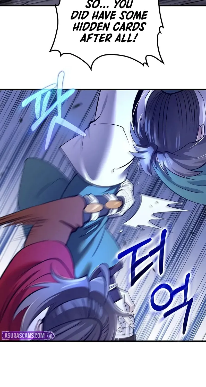 Uiwon, Dasi Salda Chapter 206 page 56 - 