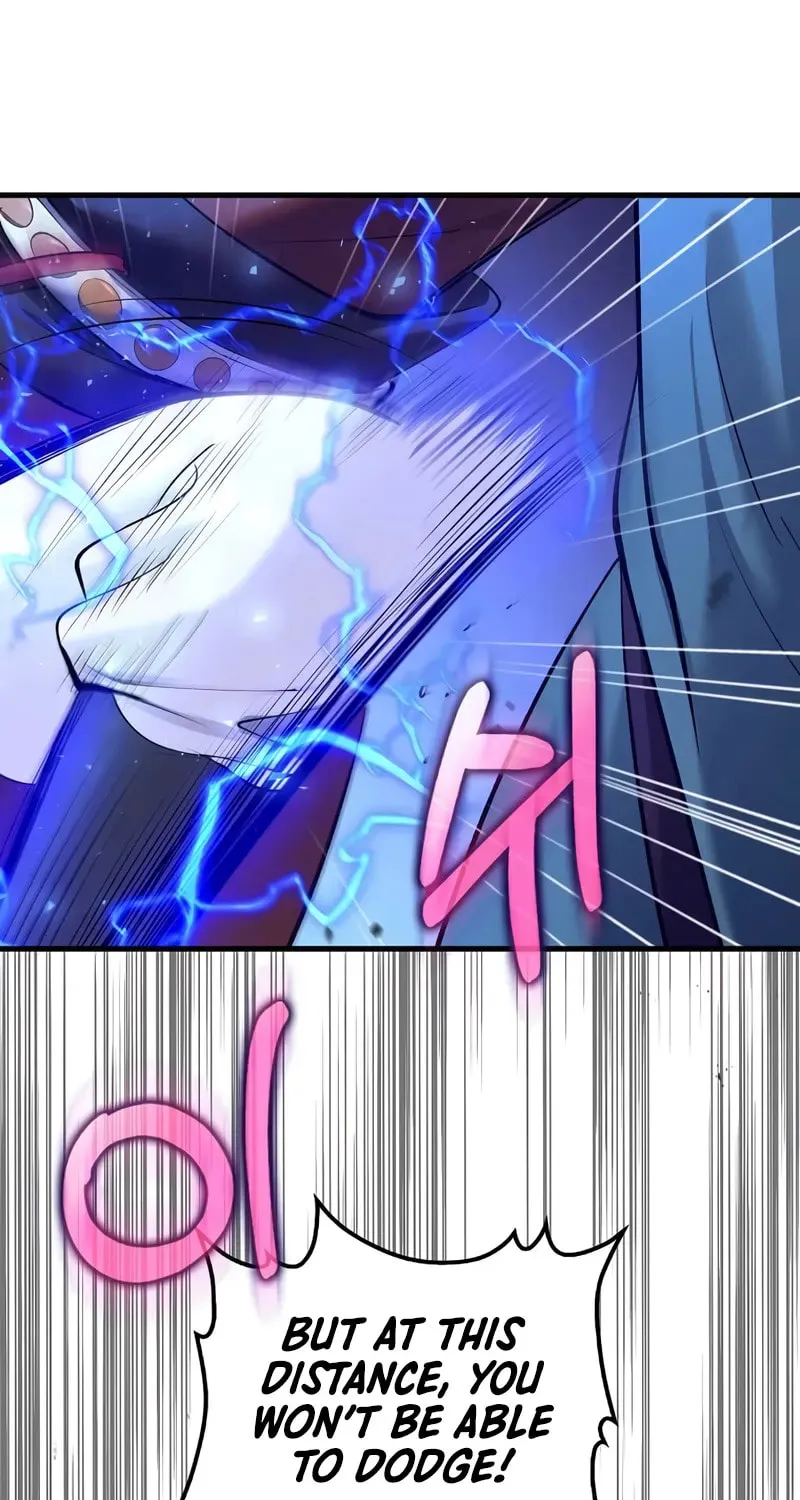 Uiwon, Dasi Salda Chapter 206 page 57 - 