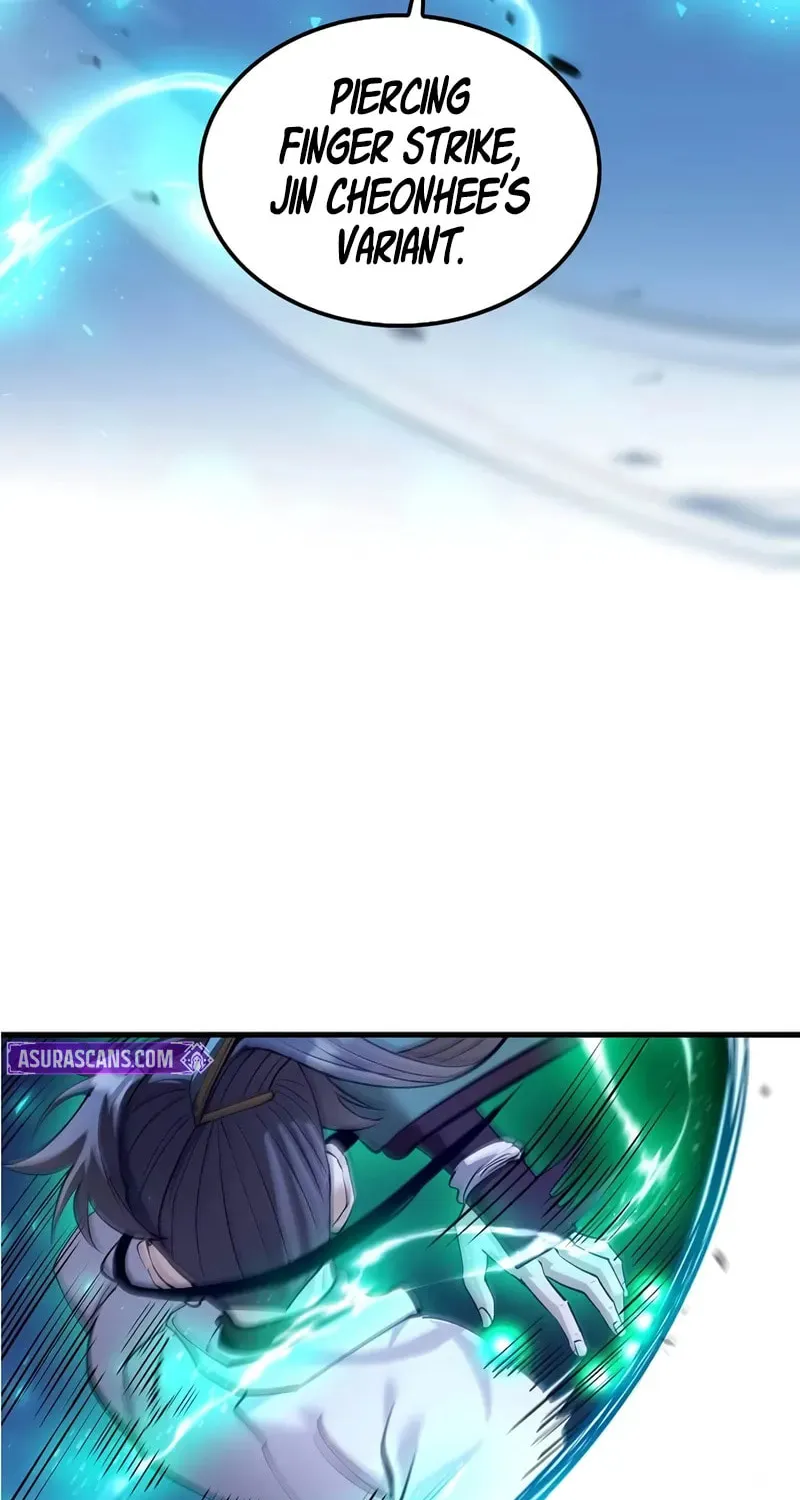 Uiwon, Dasi Salda Chapter 206 page 83 - 