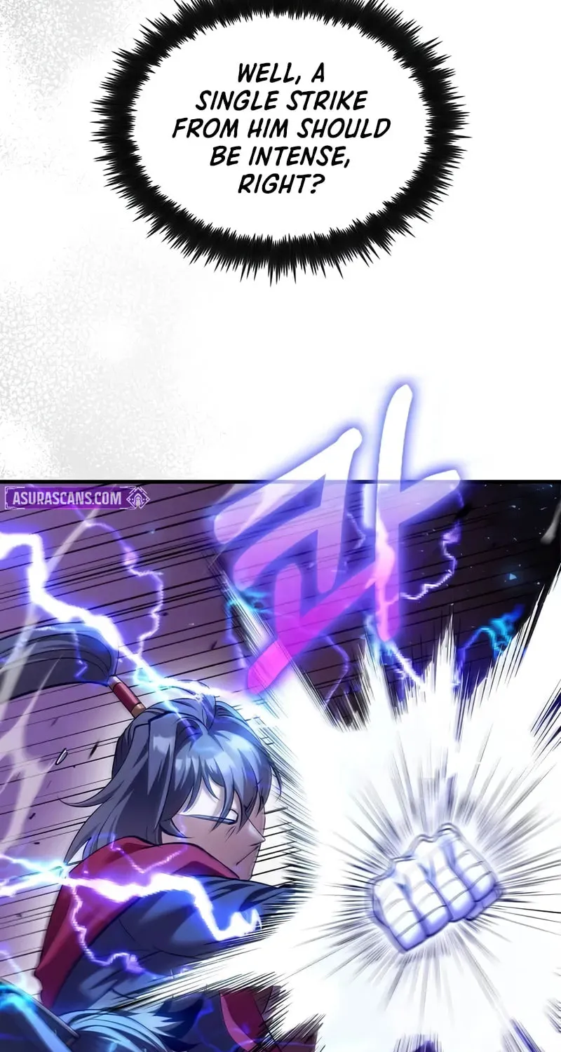 Uiwon, Dasi Salda Chapter 206 page 10 - 