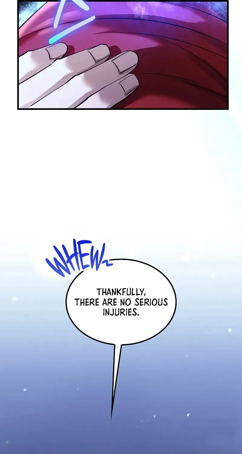 Uiwon, Dasi Salda Chapter 207 page 14 - 