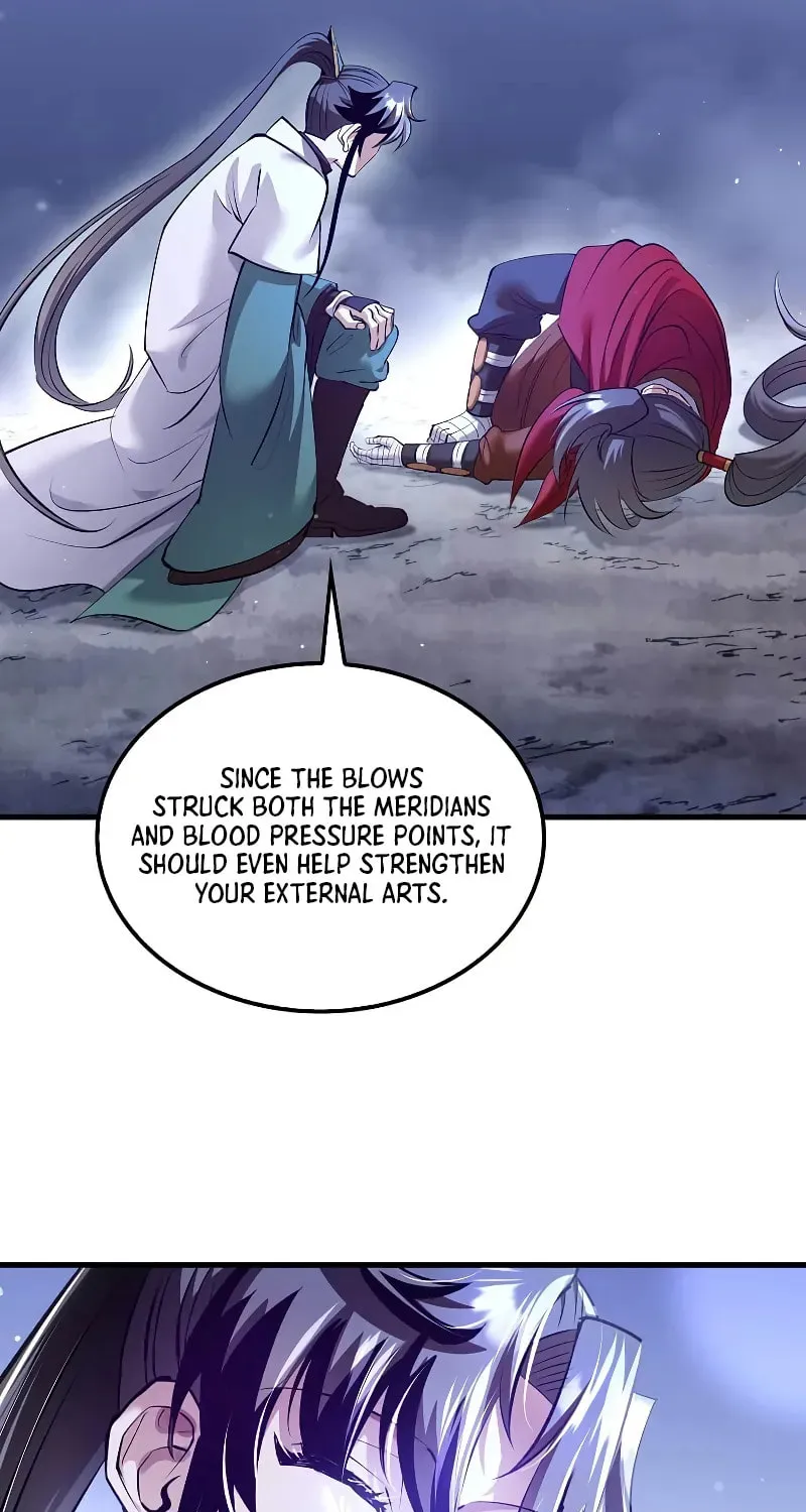 Uiwon, Dasi Salda Chapter 207 page 15 - 