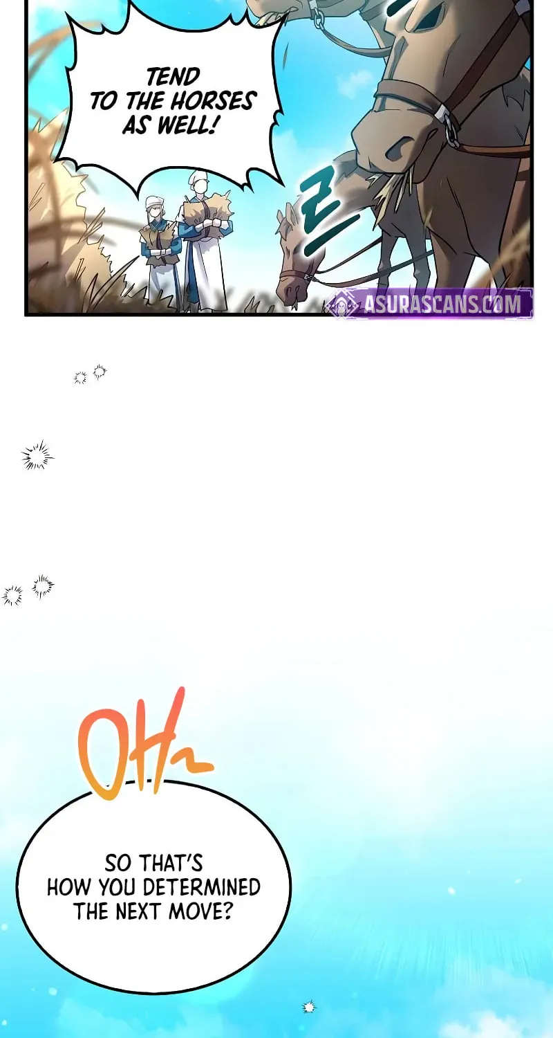 Uiwon, Dasi Salda Chapter 207 page 21 - 