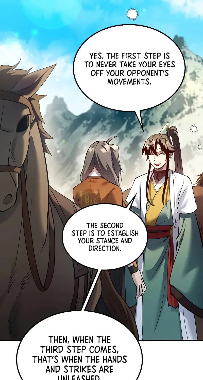 Uiwon, Dasi Salda Chapter 207 page 22 - 