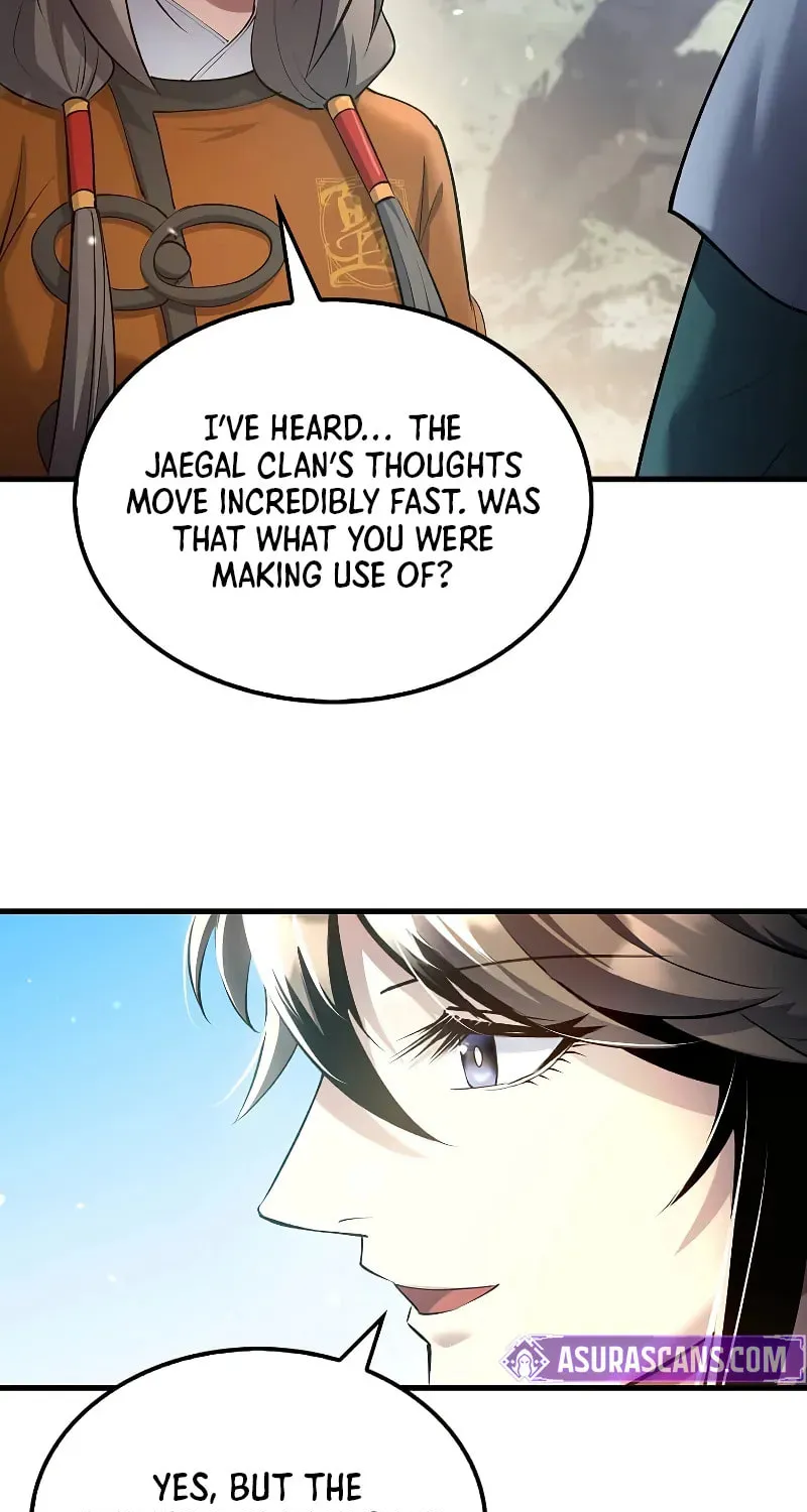 Uiwon, Dasi Salda Chapter 207 page 24 - 