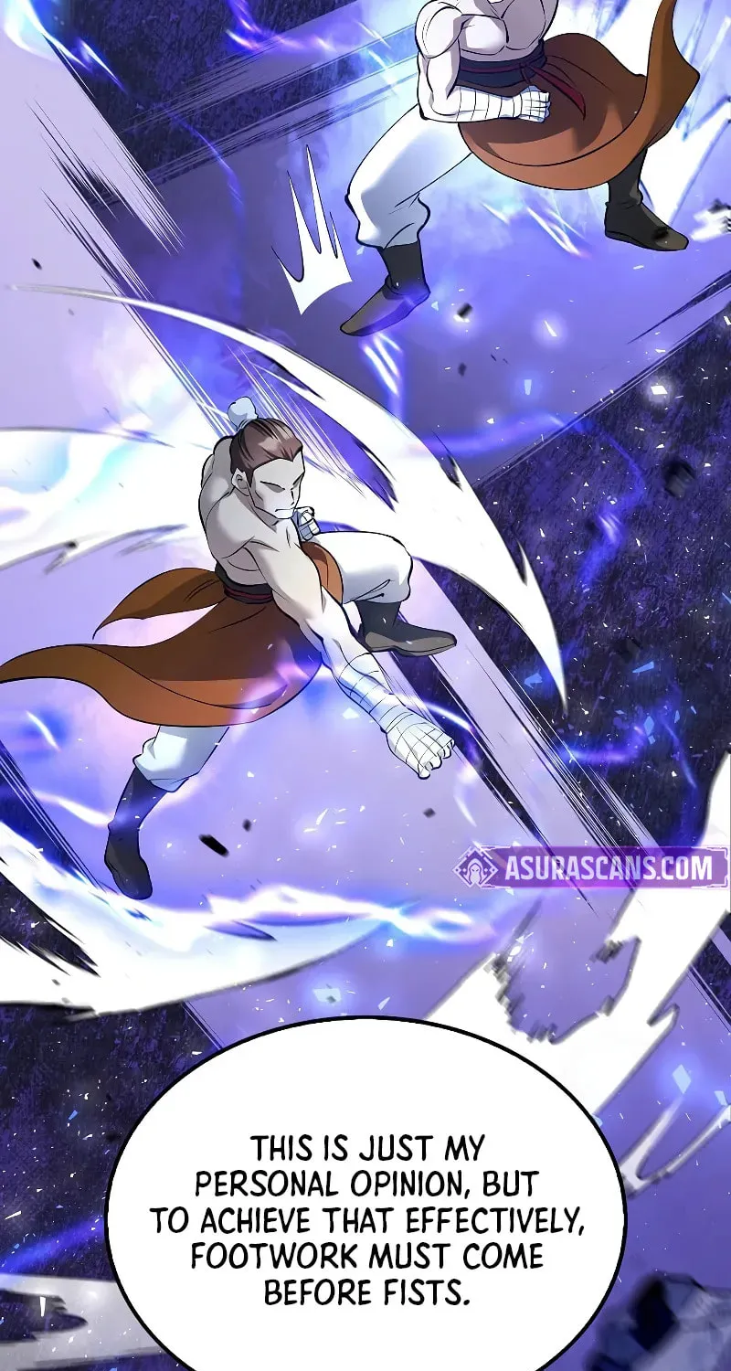 Uiwon, Dasi Salda Chapter 207 page 28 - 