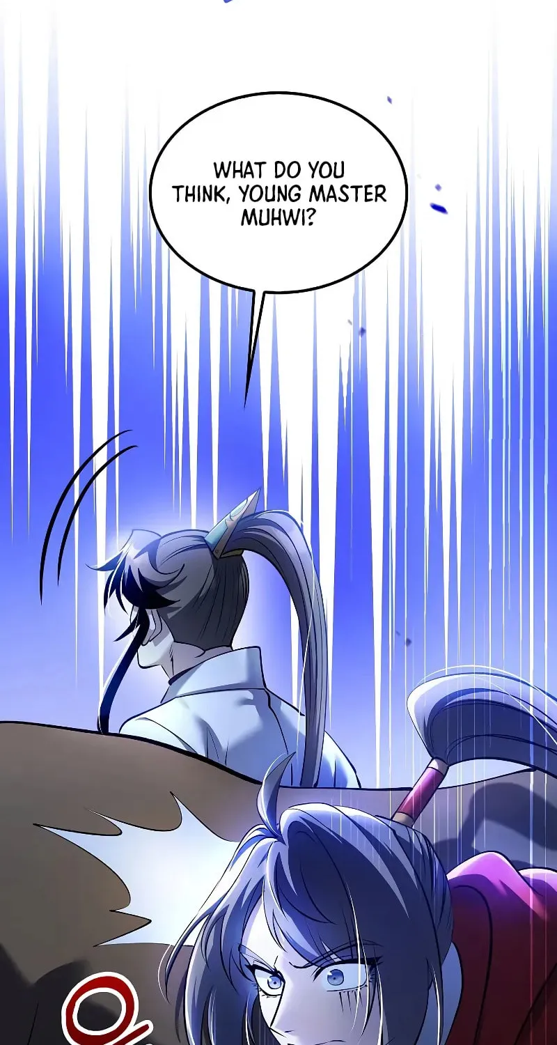 Uiwon, Dasi Salda Chapter 207 page 33 - 