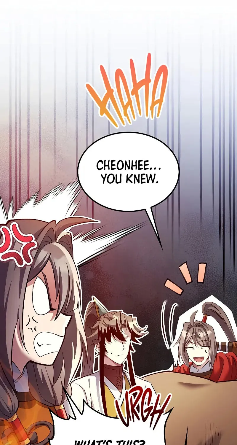 Uiwon, Dasi Salda Chapter 207 page 36 - 