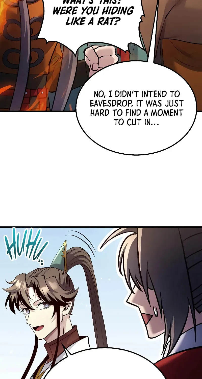 Uiwon, Dasi Salda Chapter 207 page 37 - 