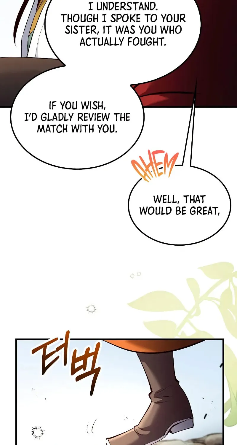 Uiwon, Dasi Salda Chapter 207 page 38 - 