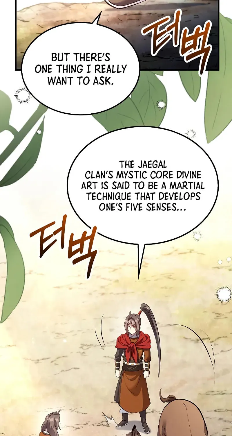 Uiwon, Dasi Salda Chapter 207 page 39 - 