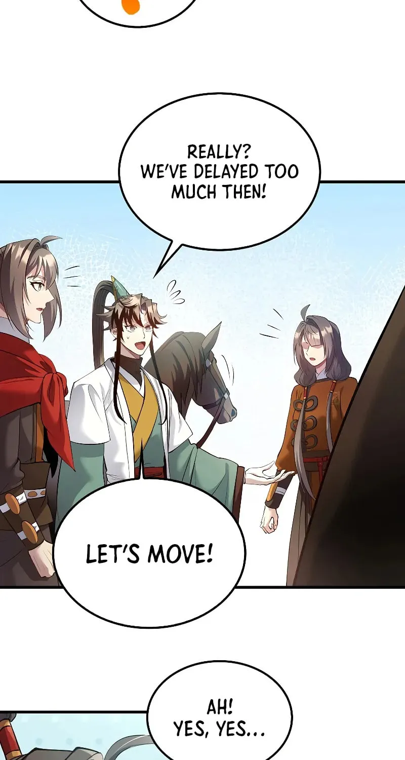 Uiwon, Dasi Salda Chapter 207 page 49 - 