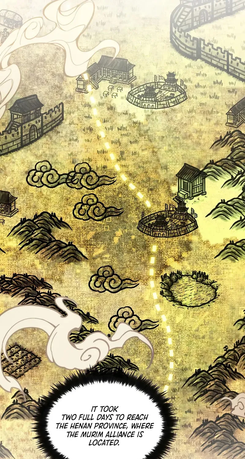 Uiwon, Dasi Salda Chapter 207 page 53 - 