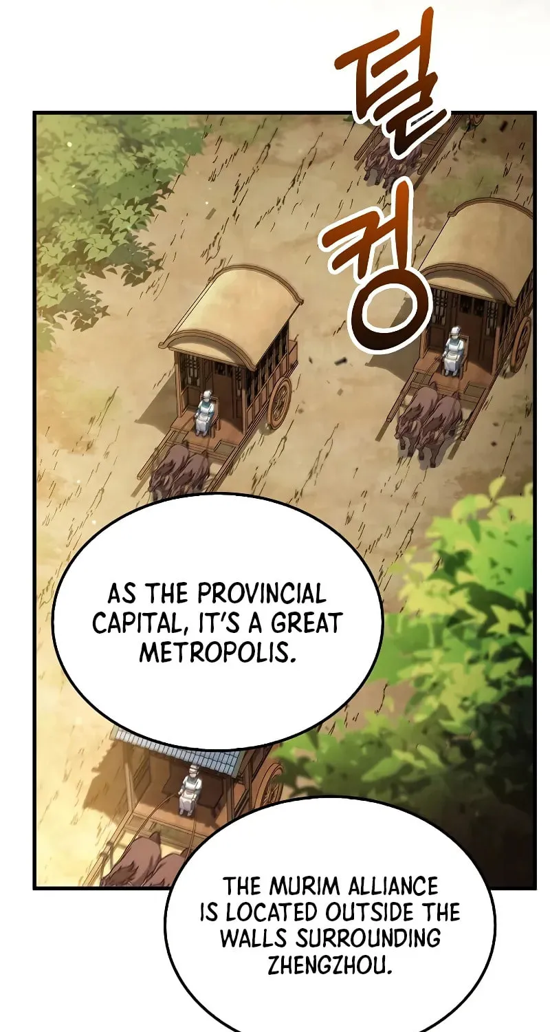 Uiwon, Dasi Salda Chapter 207 page 59 - 