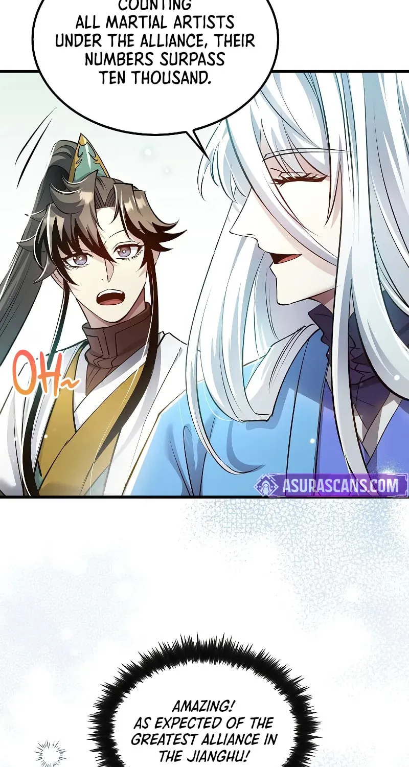 Uiwon, Dasi Salda Chapter 207 page 61 - 