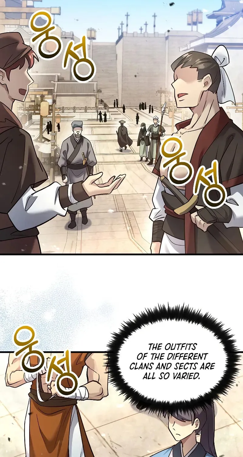 Uiwon, Dasi Salda Chapter 207 page 69 - 
