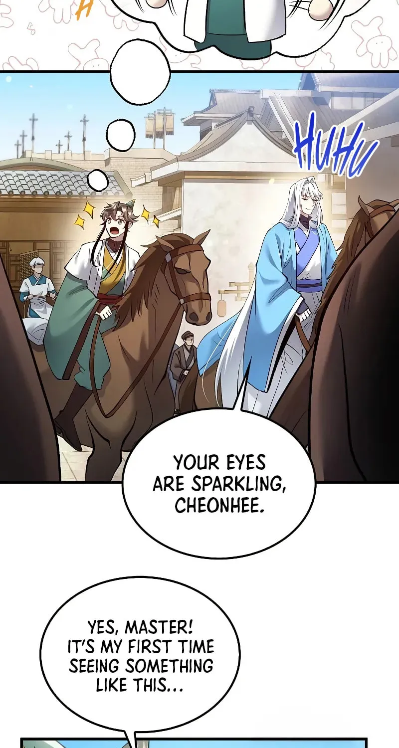 Uiwon, Dasi Salda Chapter 207 page 74 - 