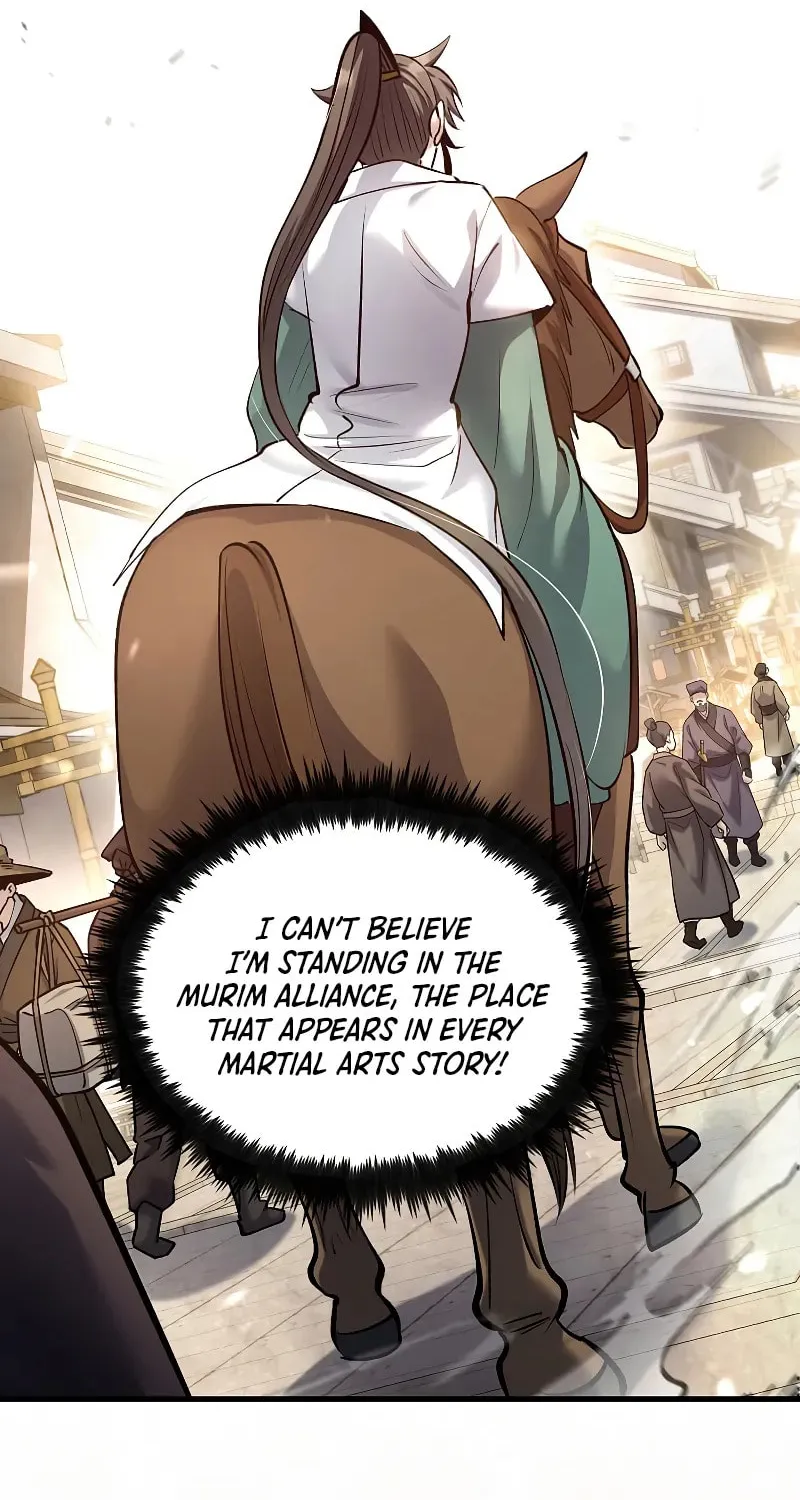 Uiwon, Dasi Salda Chapter 207 page 77 - 