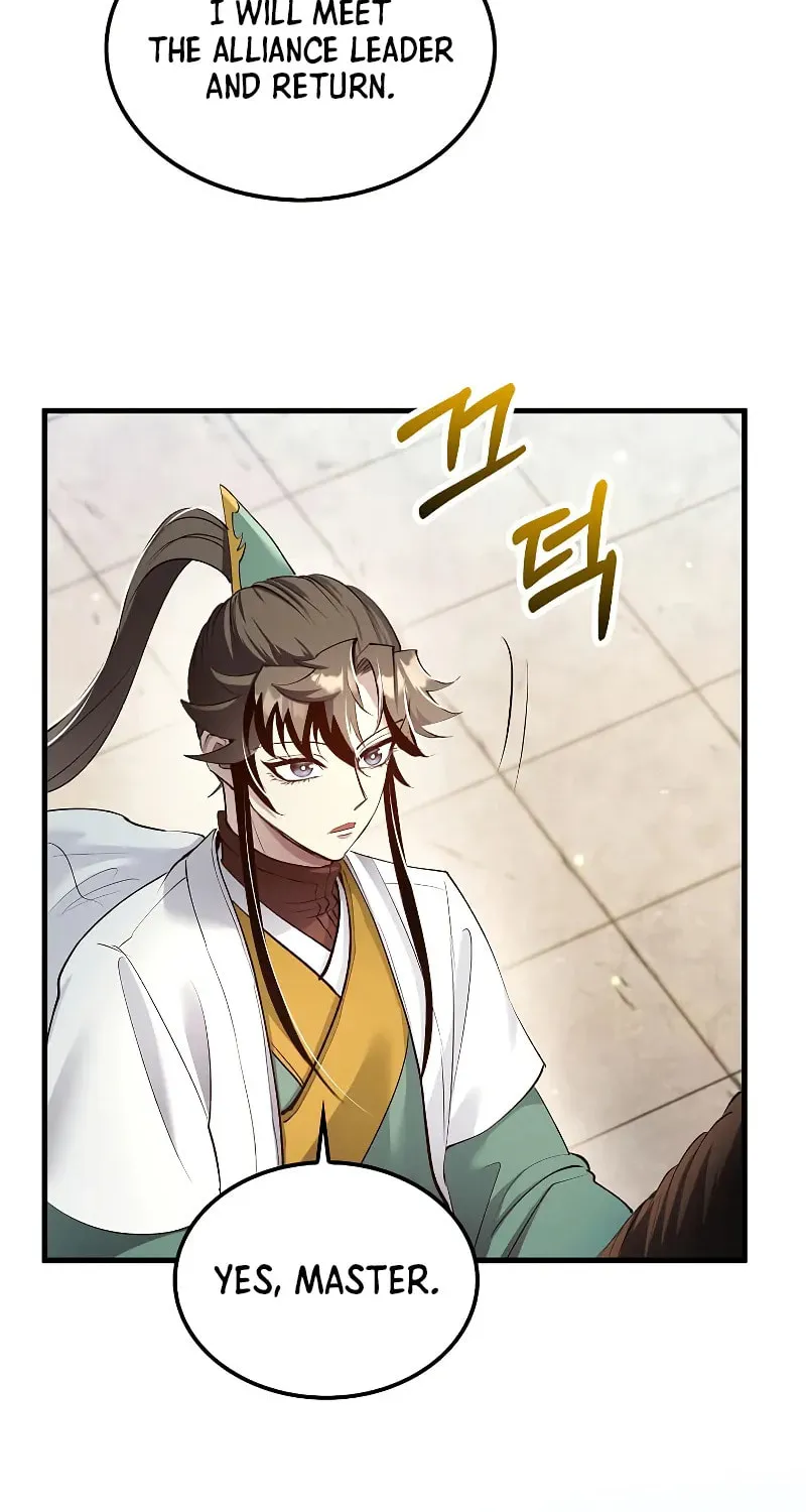 Uiwon, Dasi Salda Chapter 207 page 92 - 