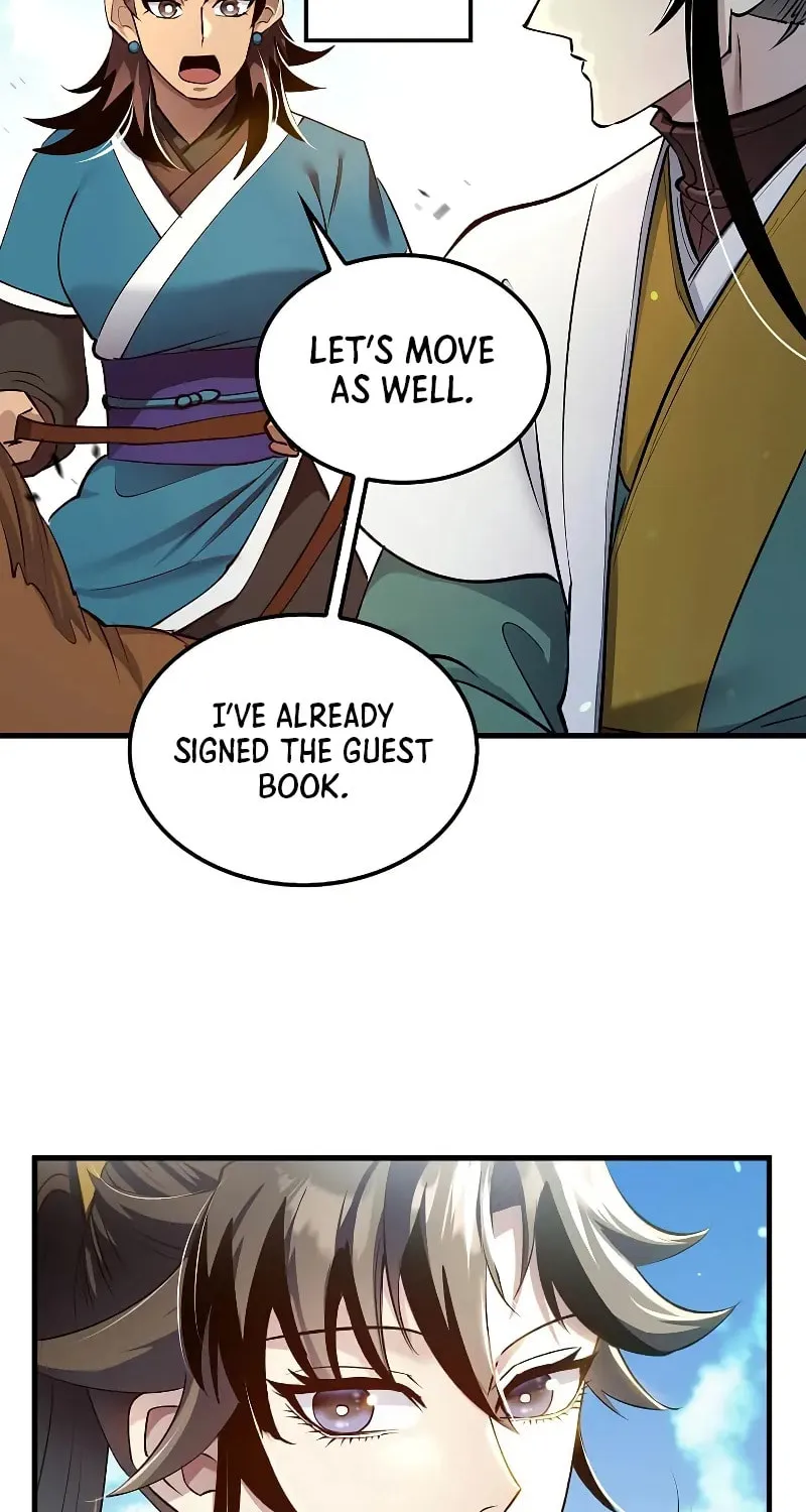 Uiwon, Dasi Salda Chapter 207 page 96 - 