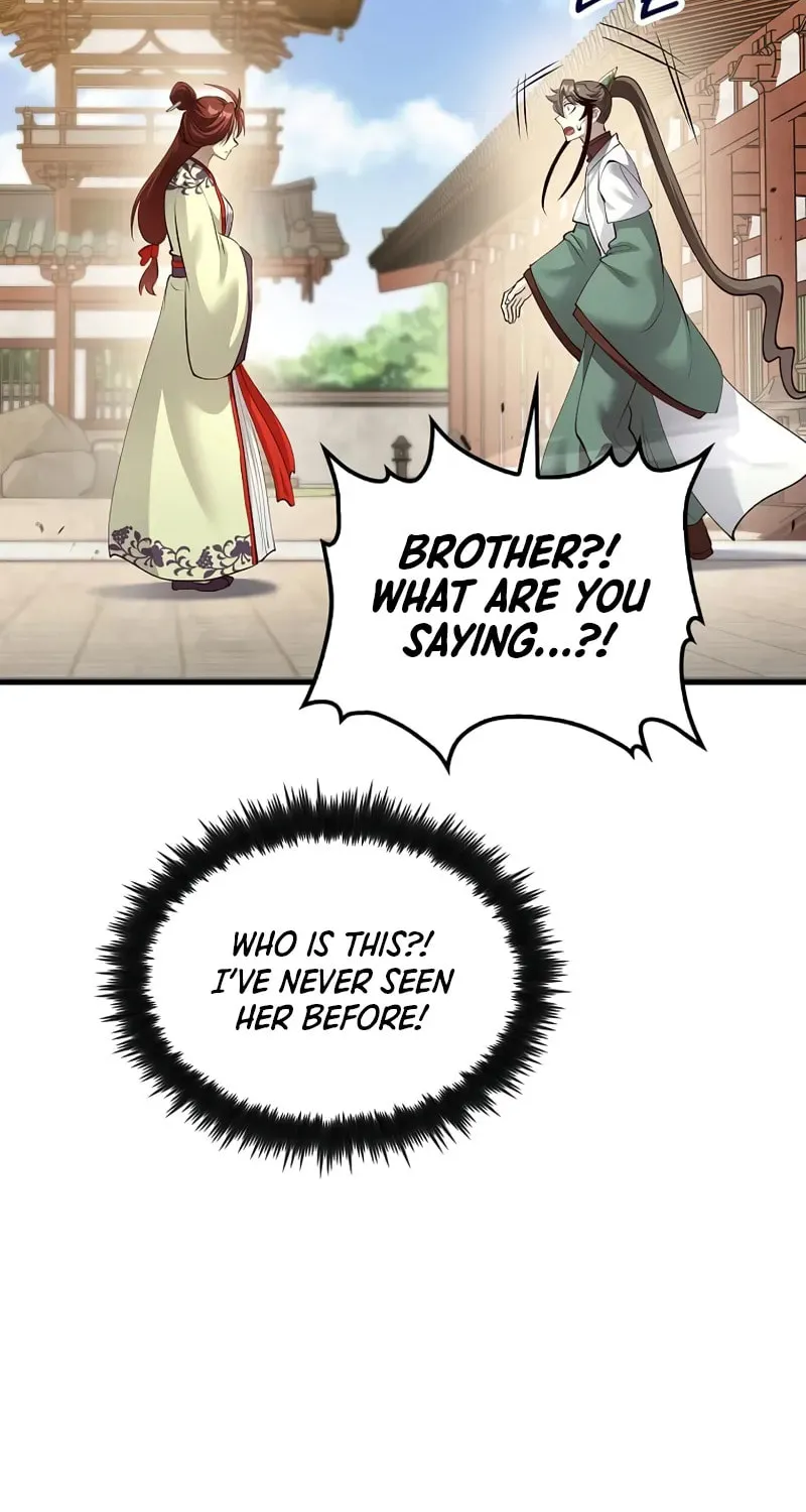 Uiwon, Dasi Salda Chapter 208 page 23 - 