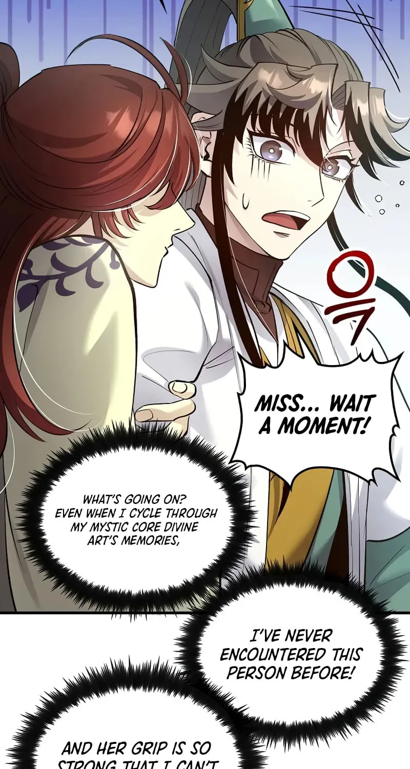 Uiwon, Dasi Salda Chapter 208 page 26 - 