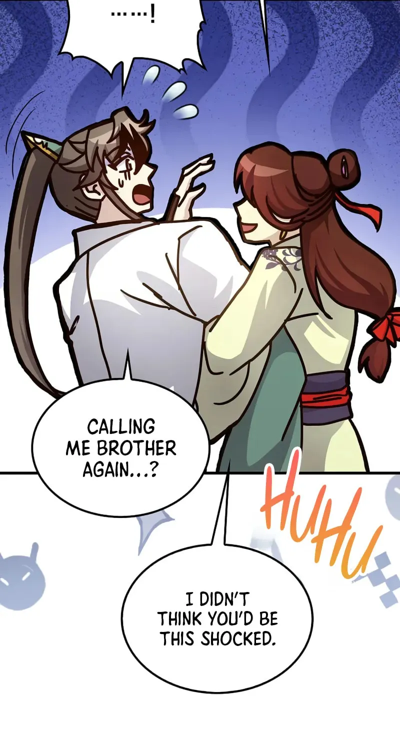 Uiwon, Dasi Salda Chapter 208 page 31 - 