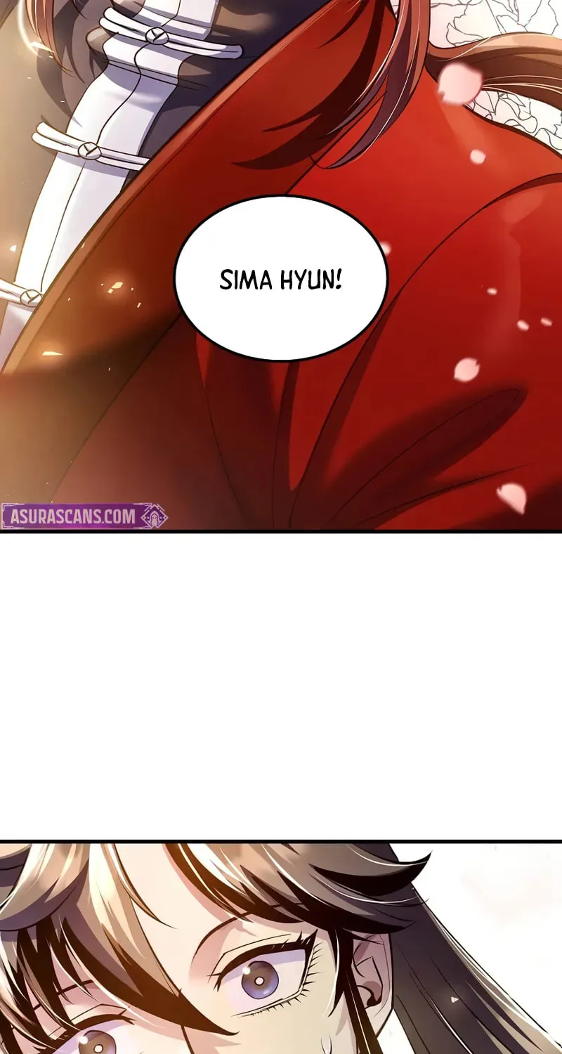 Uiwon, Dasi Salda Chapter 208 page 38 - 