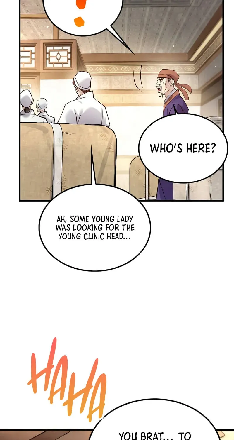 Uiwon, Dasi Salda Chapter 208 page 43 - 