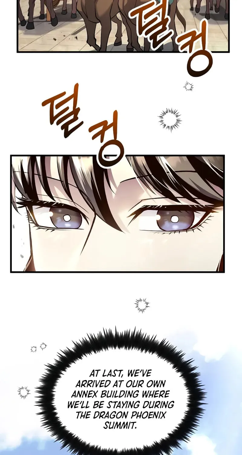 Uiwon, Dasi Salda Chapter 208 page 6 - 